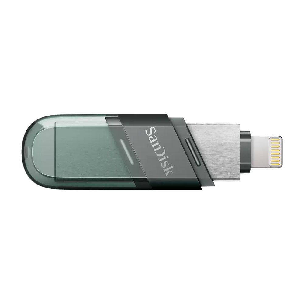 SanDisk iXpand? Flash Drive Flip - SDIX90N-256G-GN6NE 3