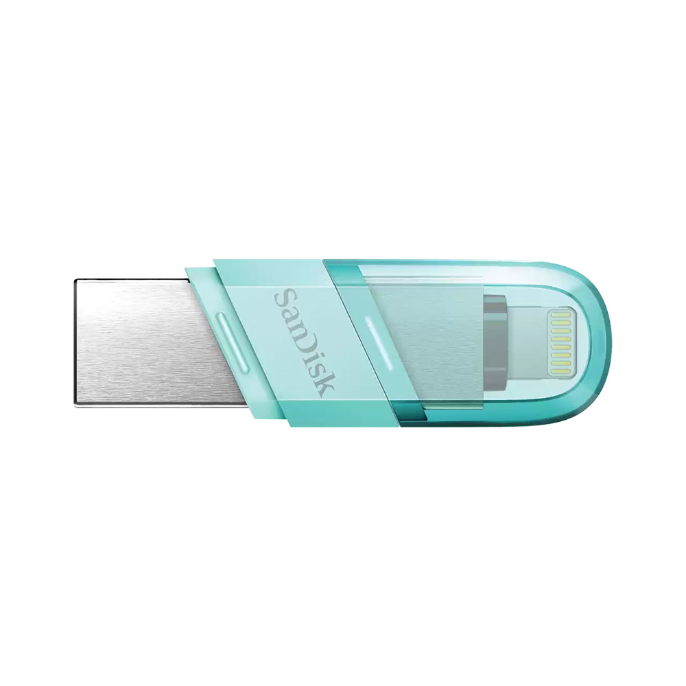 SanDisk iXpand™ Flash Drive Flip - SDIX90N-064G-GN6NN 4
