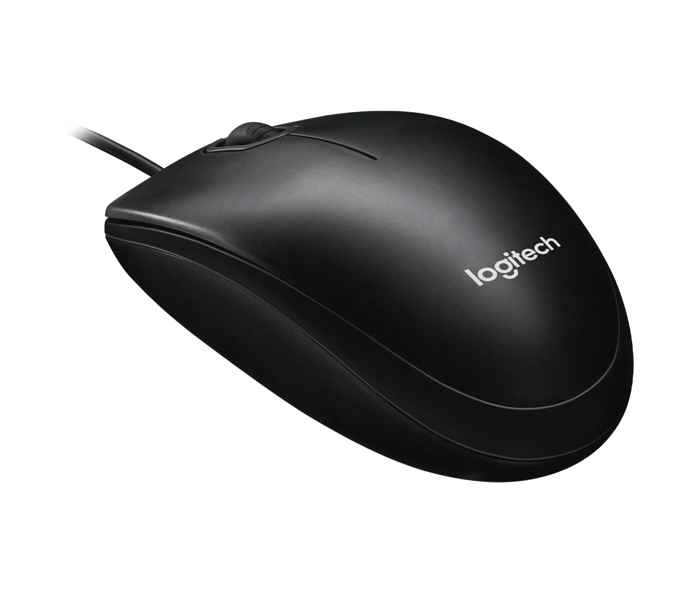 Logitech M100 Corded Mouse - 910-005003 3
