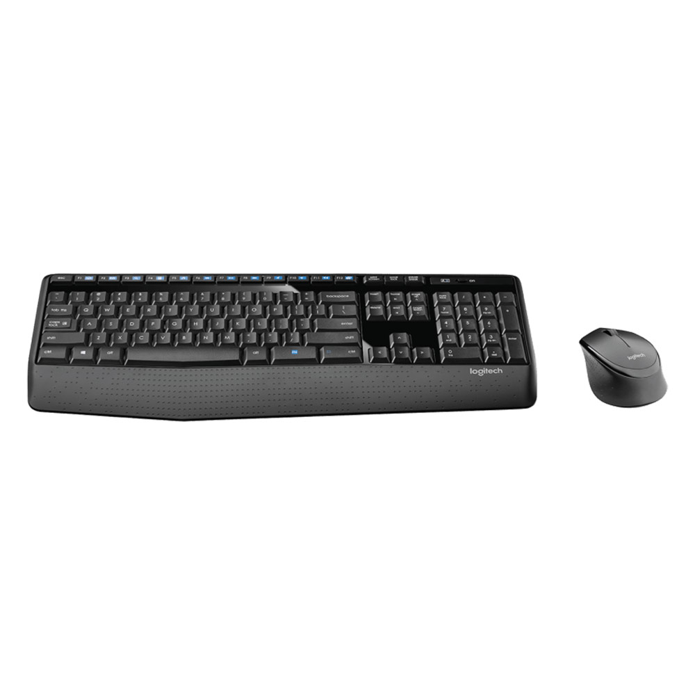 Logitech MK345 Comfort Wireless Keyboard and Mouse Combo - 920-010068 2