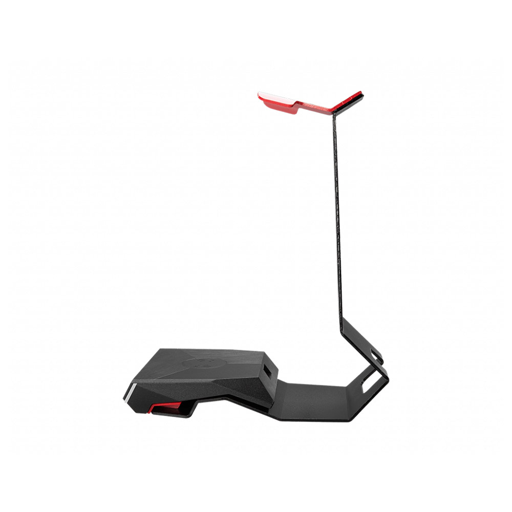 MSI IMMERSE HS01 Combo Headset Stand + Wireless Charger 5
