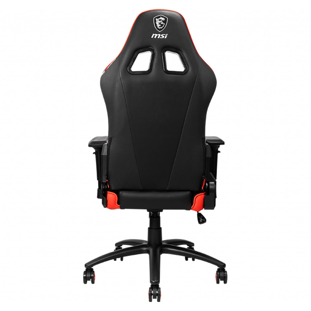 MSI MAG CH120 Gaming chair Red/Black 3