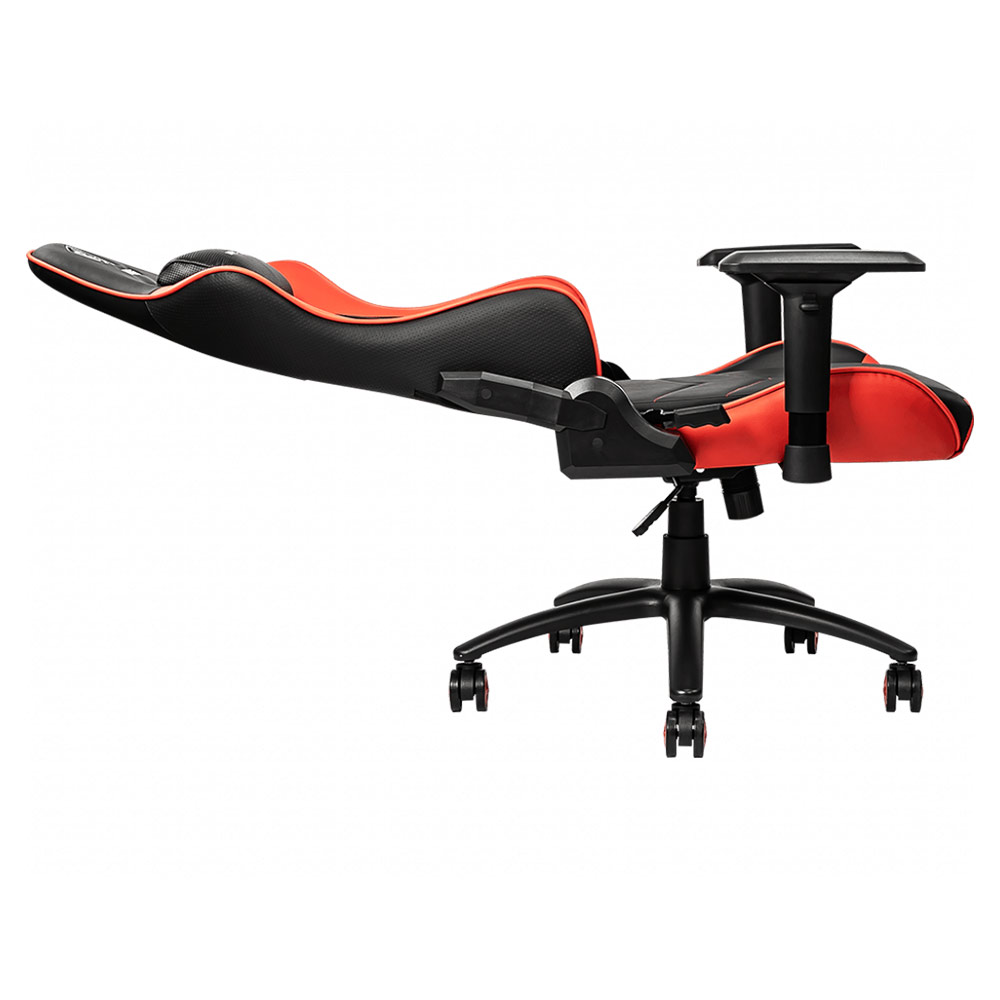 MSI MAG CH120 Gaming chair Red/Black 4