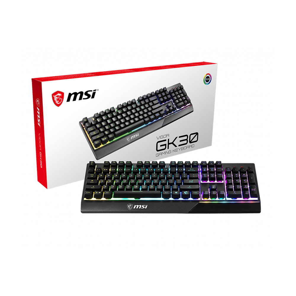 MSI VIGOR GK30 Keyboard 3