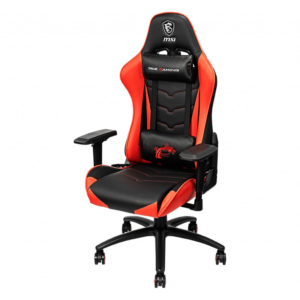 MSI MAG CH120 Gaming chair Red/Black 1