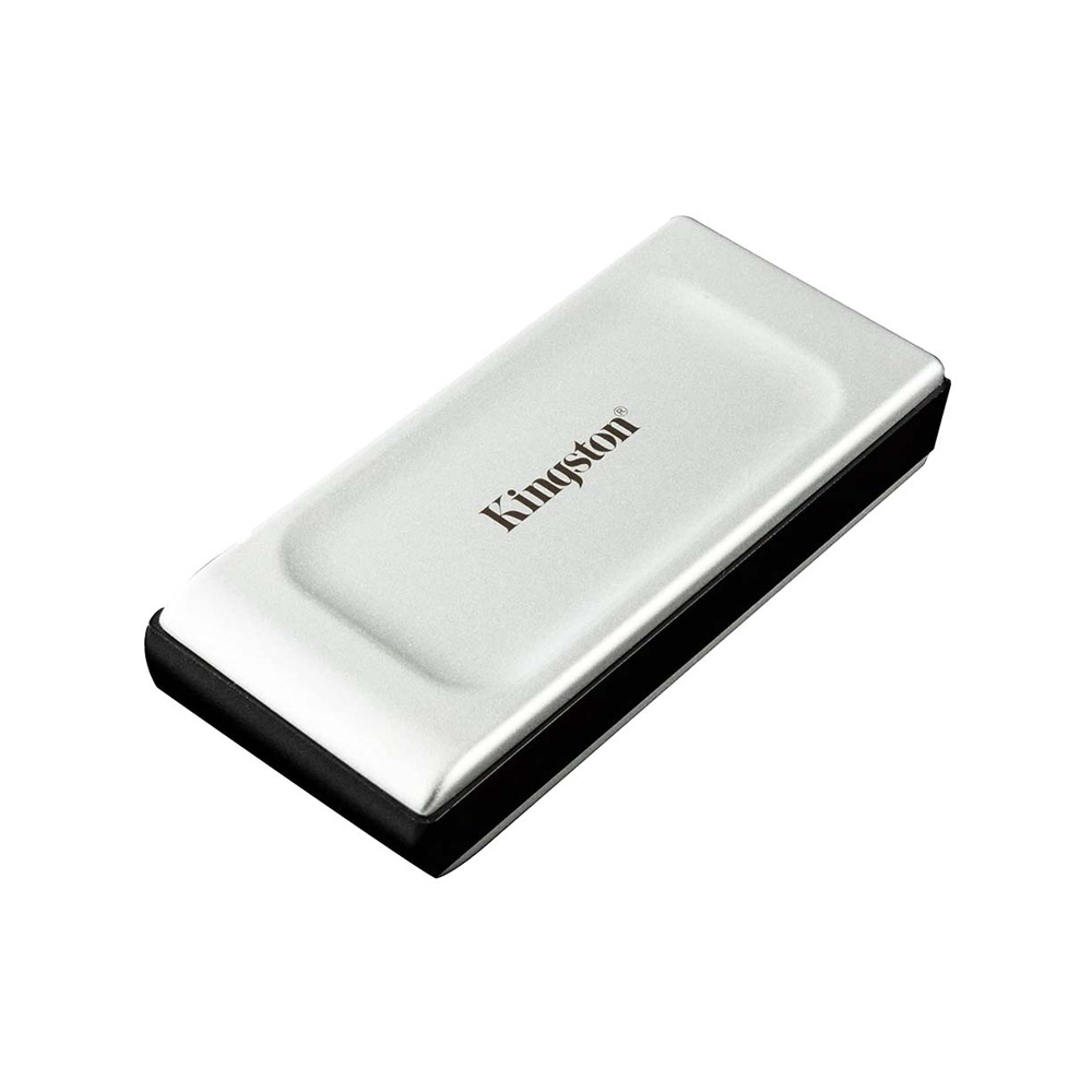 Kingston 1000GB XS2000 External Solid State Drive (SSD) USB Type-C 3.2 Gen 2x2 Portable Drive 1