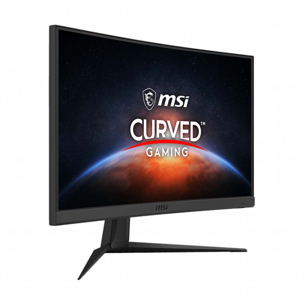 MSI Optix G24C6 24" FHD Curved Gaming Monitor 9S6-3BA01T-043 3