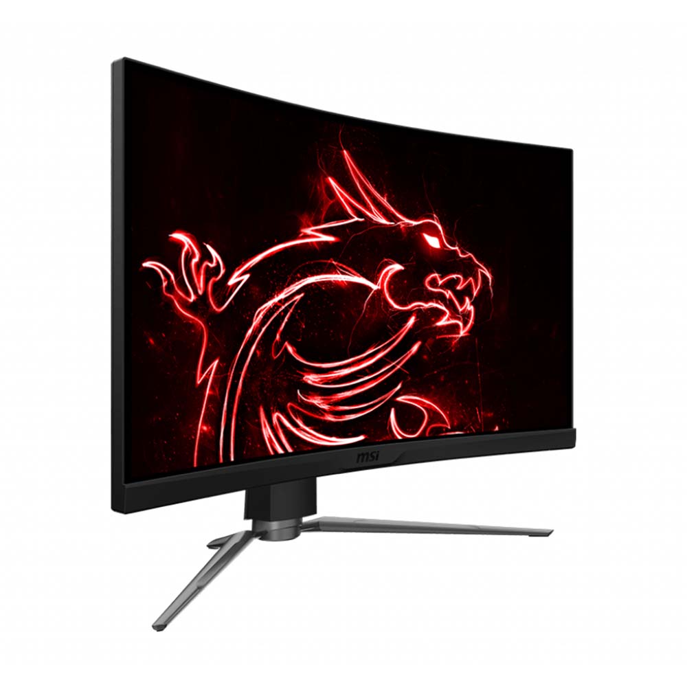 MSI MAG ARTYMIS 274CP 27" FHD 165Hz Curved Gaming Monitor 9S6-3CC74T-009 2