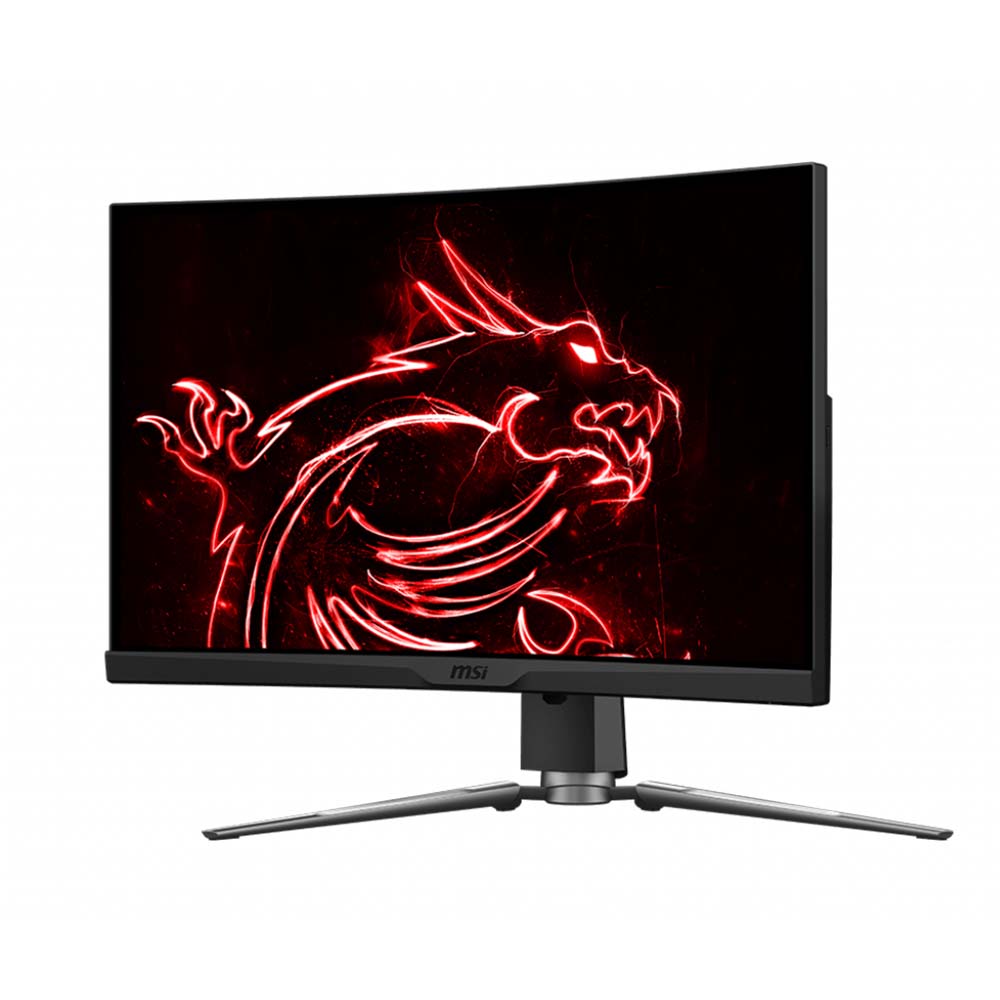 MSI MAG ARTYMIS 274CP 27" FHD 165Hz Curved Gaming Monitor 9S6-3CC74T-009 3