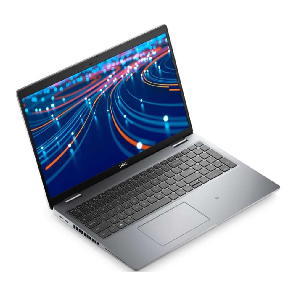 Dell Latitude 5520 15.6” HD Laptop, Intel Core i5-1135G7, 4GB Ram, 256GB SSD - DOS | Latitude-5520 1