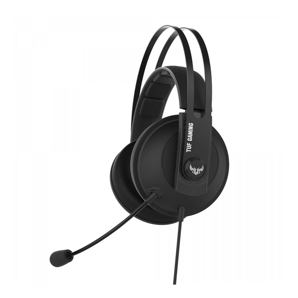 Asus TUF Gaming H7 Wireless Gaming Headset for PC, Mac and PlayStation® 5 with 2.4GHz Wireless Connection, 15+ Hour Battery Life