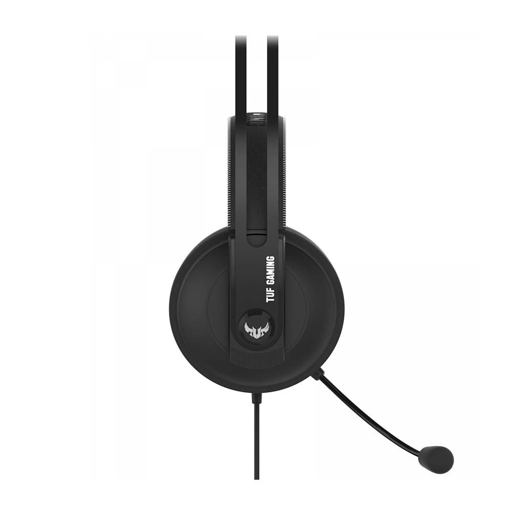 Asus TUF Gaming H7 Wireless Gaming Headset for PC, Mac and PlayStation® 5 with 2.4GHz Wireless Connection, 15+ Hour Battery Life - Image 4
