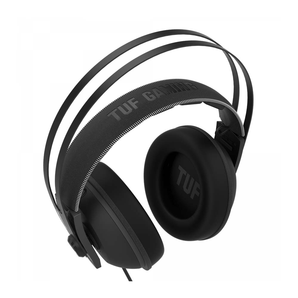 Asus TUF Gaming H7 Wireless Gaming Headset for PC, Mac and PlayStation® 5 with 2.4GHz Wireless Connection, 15+ Hour Battery Life - Image 5
