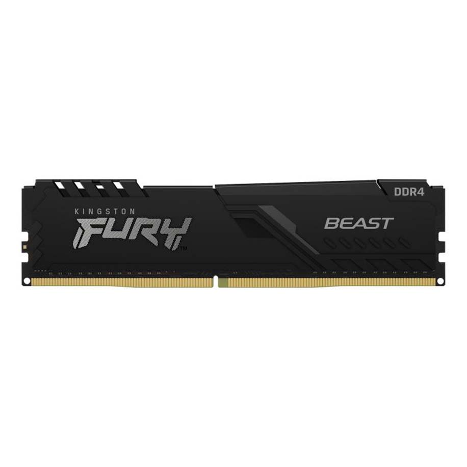 Kingston Fury Beast KF430C15BB1/16 16GB DDR4 3000Mhz Non ECC DIMM 1