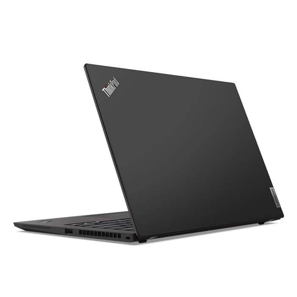 Lenovo ThinkPad T14s Intel Core i7-1165G7 2.8 Speed ​​16GB RAM 1TB SSD, Iris X Screen 14 Inch FHD IPS, Windows 10 Professional - Black - Image 2