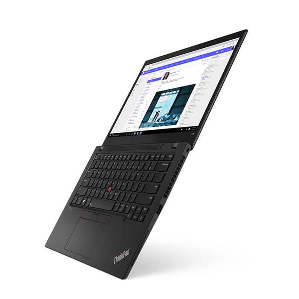 Lenovo ThinkPad T14s Intel Core i7-1165G7 2.8 Speed ​​16GB RAM 1TB SSD, Iris X Screen 14 Inch FHD IPS, Windows 10 Professional - Black - Image 3