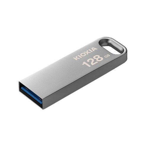Kioxia TransMemory U366, 128GB USB Flash Drive 1