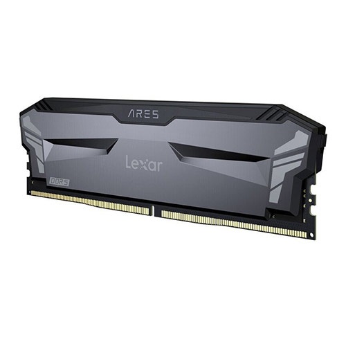 Lexar ARES OC 16GB (1x 16GB) DDR5 4800MHz Memory 1