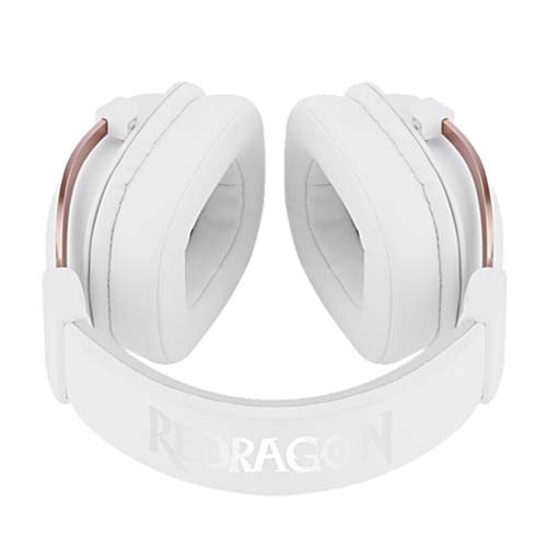 Redragon H510 ZEUS WHITE Gaming Headset 7.1 Surround Sound 7