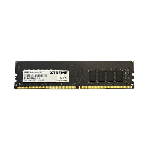 Xtreme 16GB DDR4 desktop 2666 MHz 1