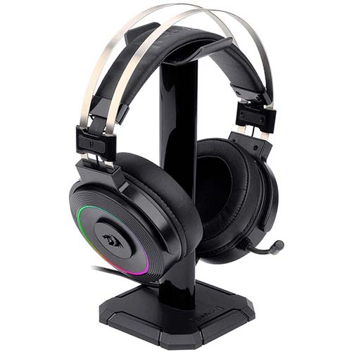Redragon H320 Lamia Gaming Headset with 7.1 Surround Sound 2