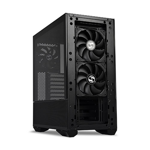 Lian Li Lancool-II-Mesh black Tower Case – e-Retail.com