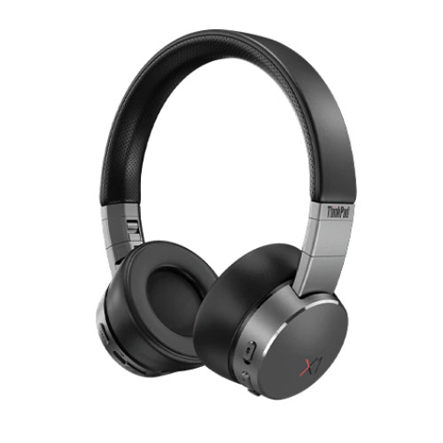 Lenovo ThinkPad X1 Active Noise Cancellation Headphones 1