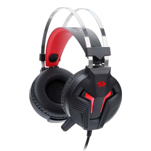 H112 GAMING HEADSET WITH MICROPHONE 1
