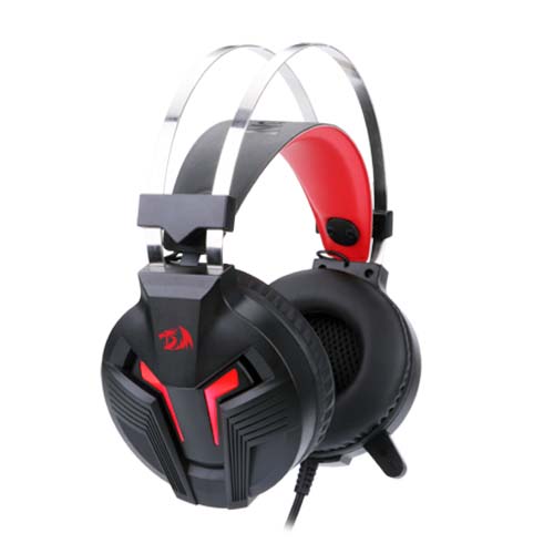 H112 GAMING HEADSET WITH MICROPHONE 3