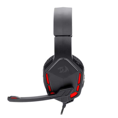 Redragon H220 THEMIS Wired Gaming Headset with Stereo Surround-Sound 2