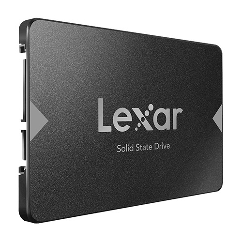 Lexar NS100 - Solid state drive - 2 TB - internal - 2.5" - SATA 6Gb/s 1
