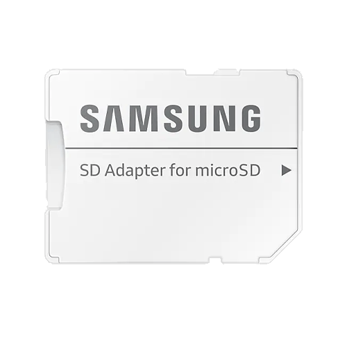 Samsung EVO Plus microSD Card 256GB 3