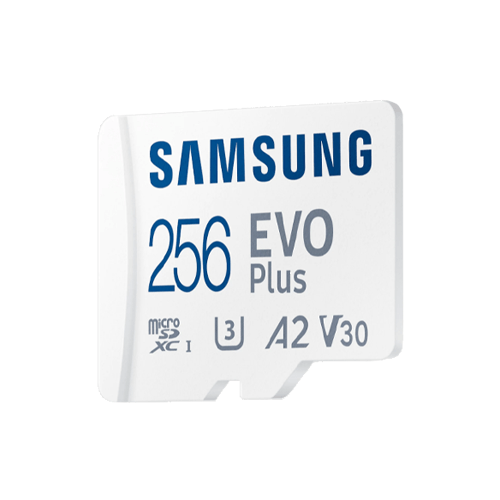 Samsung EVO Plus microSD Card 256GB 2