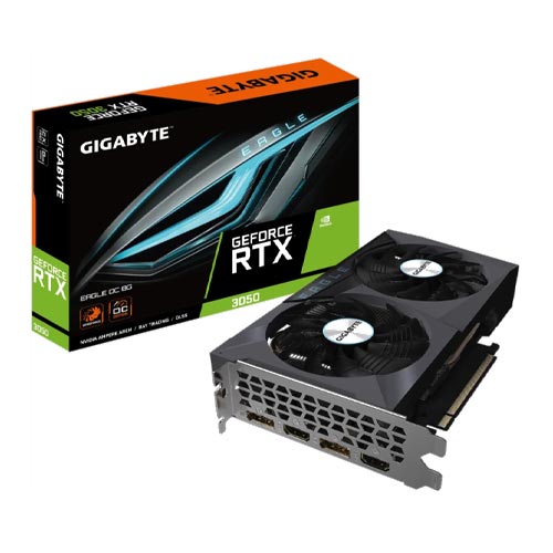 RTX 4060 TI Aero OC 8GB GDDR6 Gigabyte - STI COMPUTADORES