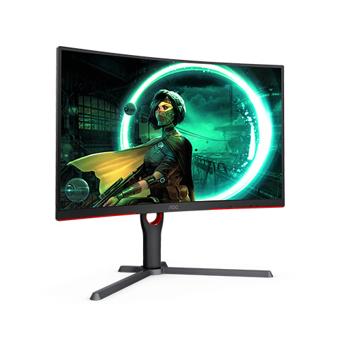 AOC CQ27G3S 27″ QHD Gaming Monitor – e-Retail.com