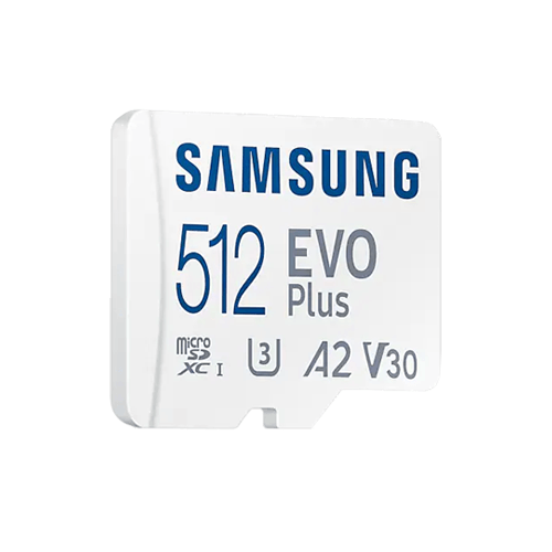 Samsung EVO Plus microSD Card 512GB 6