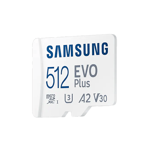 Samsung EVO Plus microSD Card 512GB 7