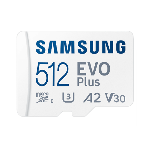 Samsung EVO Plus microSD Card 512GB 1