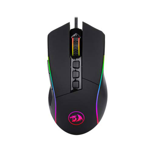 Redragon M721-Pro Lonewolf2 Wired Mouse with RGB Lighting 2
