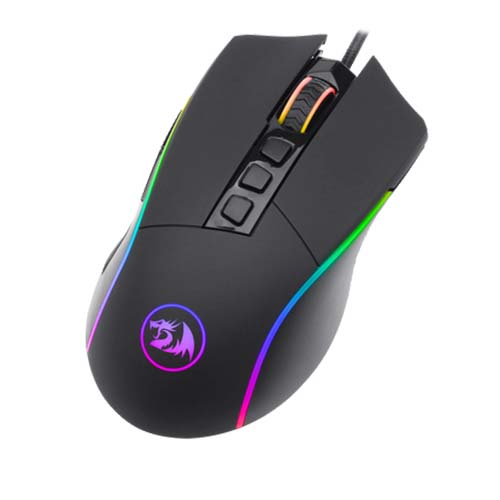 Redragon M721-Pro Lonewolf2 Wired Mouse with RGB Lighting 1
