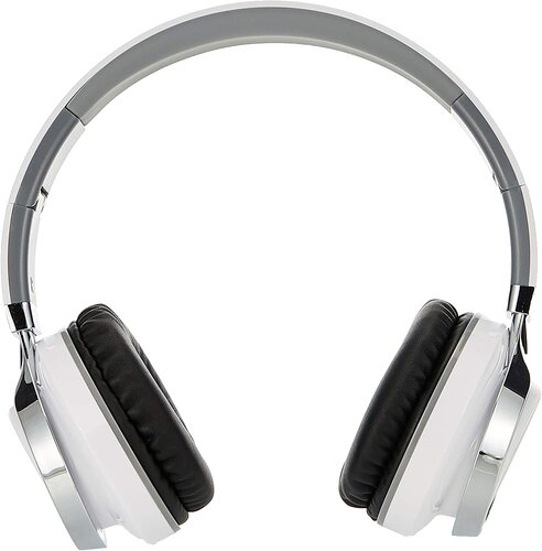Toshiba RZE-BT200H Foldable Wireless Headphones WHITE 3