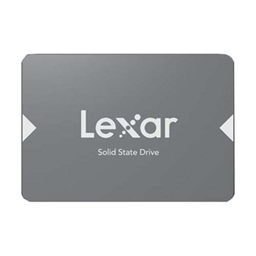 Lexar NS100 - Solid state drive - 2 TB - internal - 2.5" - SATA 6Gb/s 2