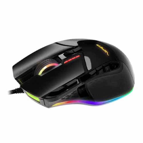 PatriotViper V570 RGB MMO+FPS Laser Gaming Mouse 2