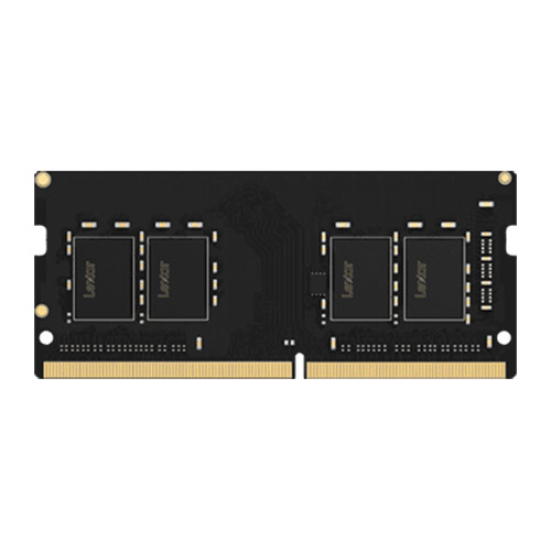 Lexar DDR4 PC4-21300 2666MHz CL19 1.2V SODIMM 4GB 1