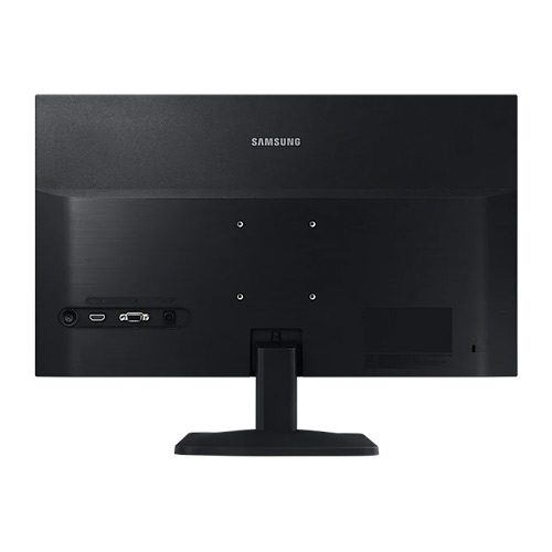 Samsung 24 Flat Monitor with FHD, 5ms, 60Hz 4