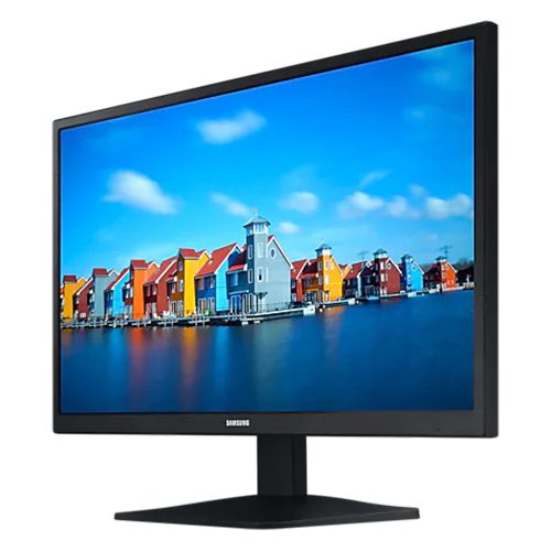 Samsung 24 Flat Monitor with FHD, 5ms, 60Hz 2