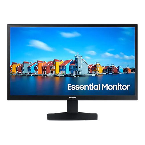Samsung 24 Flat Monitor with FHD, 5ms, 60Hz 1