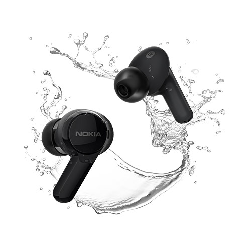 Nokia Clarity Earbuds TWS-821W Black 5