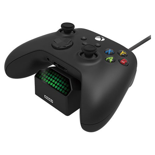 Hori Solo Charge Station Designed for Xbox Series X | S ・ Xbox One 1