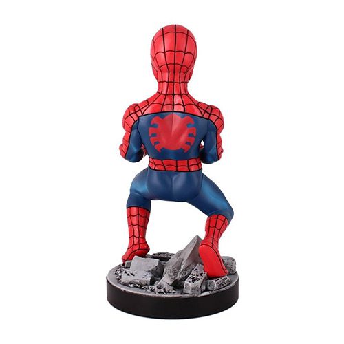 Spider-Man Controller & Phone Holder with Charging Cable 3